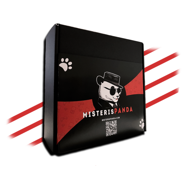 "Mystery Box" - Mini dėžutė